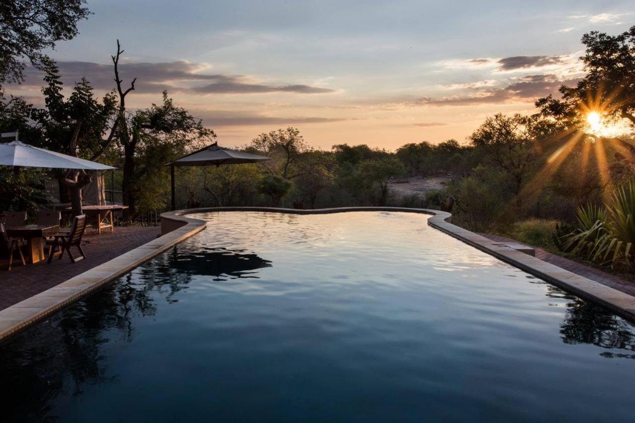 Milima Big 5 Safari Lodge Hoedspruit Kültér fotó