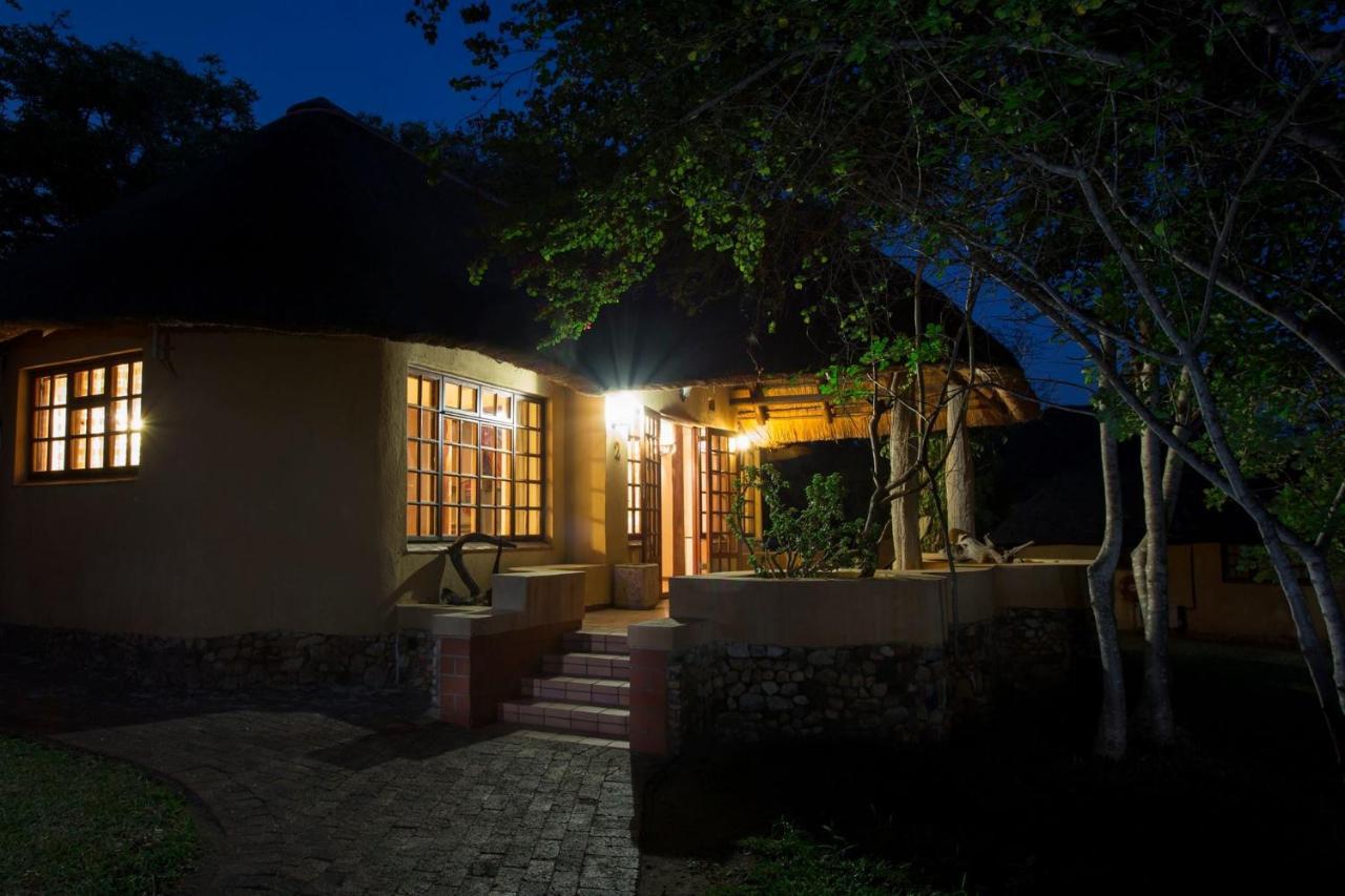 Milima Big 5 Safari Lodge Hoedspruit Kültér fotó