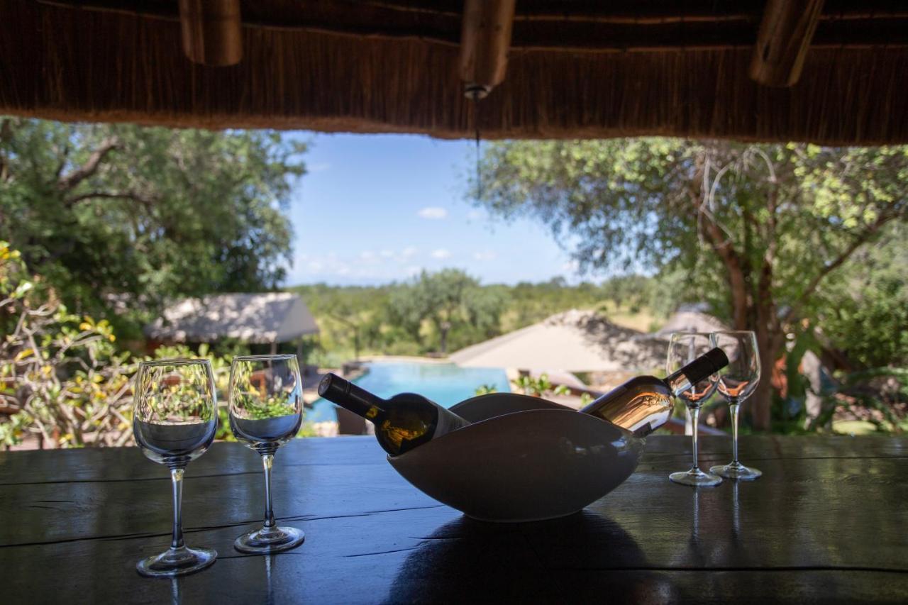 Milima Big 5 Safari Lodge Hoedspruit Kültér fotó