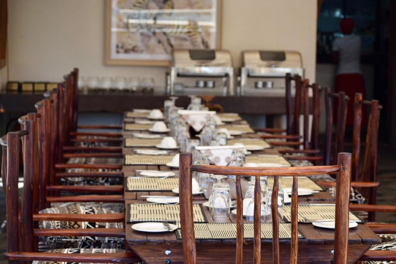 Milima Big 5 Safari Lodge Hoedspruit Kültér fotó