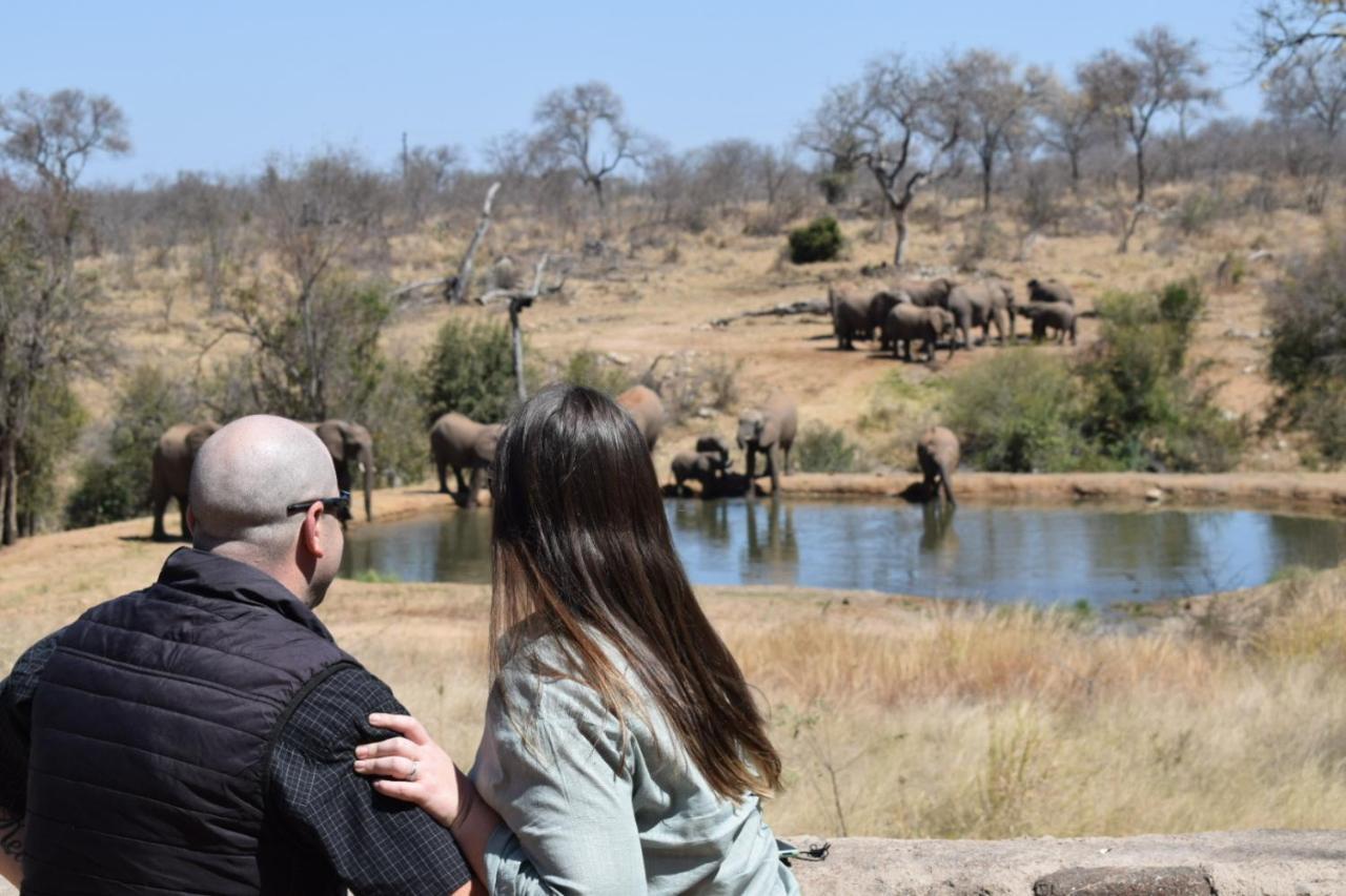 Milima Big 5 Safari Lodge Hoedspruit Kültér fotó