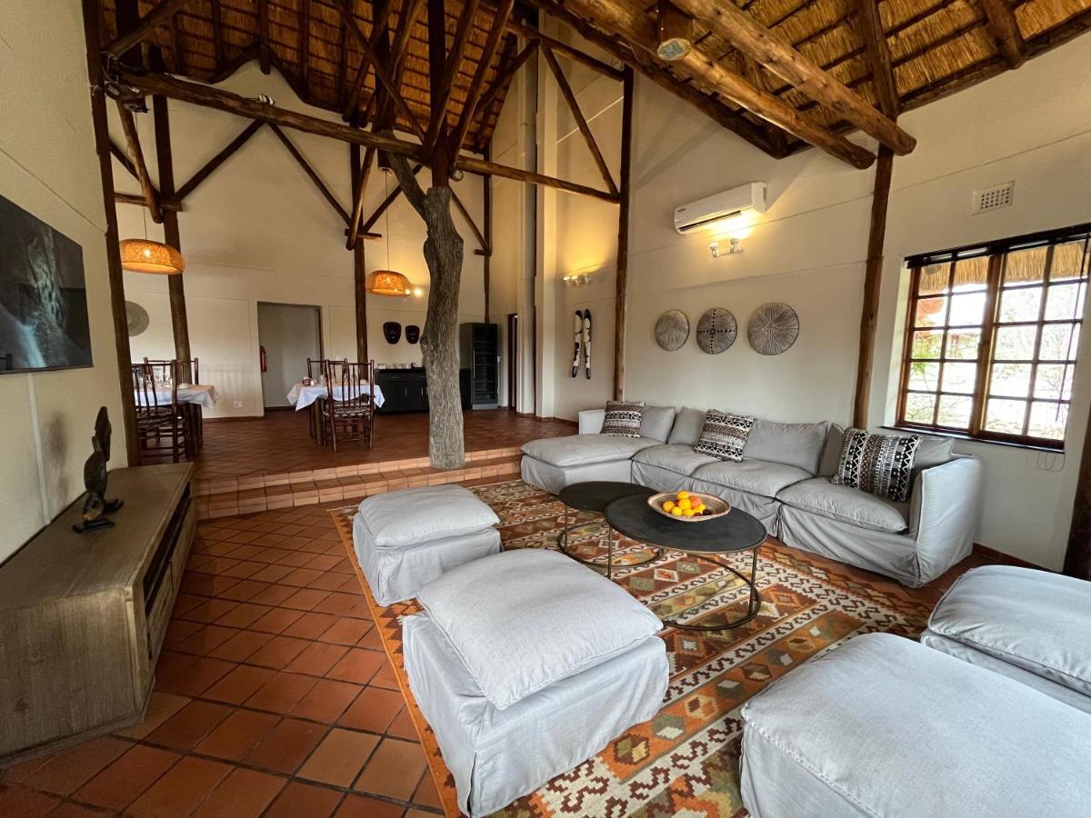 Milima Big 5 Safari Lodge Hoedspruit Kültér fotó