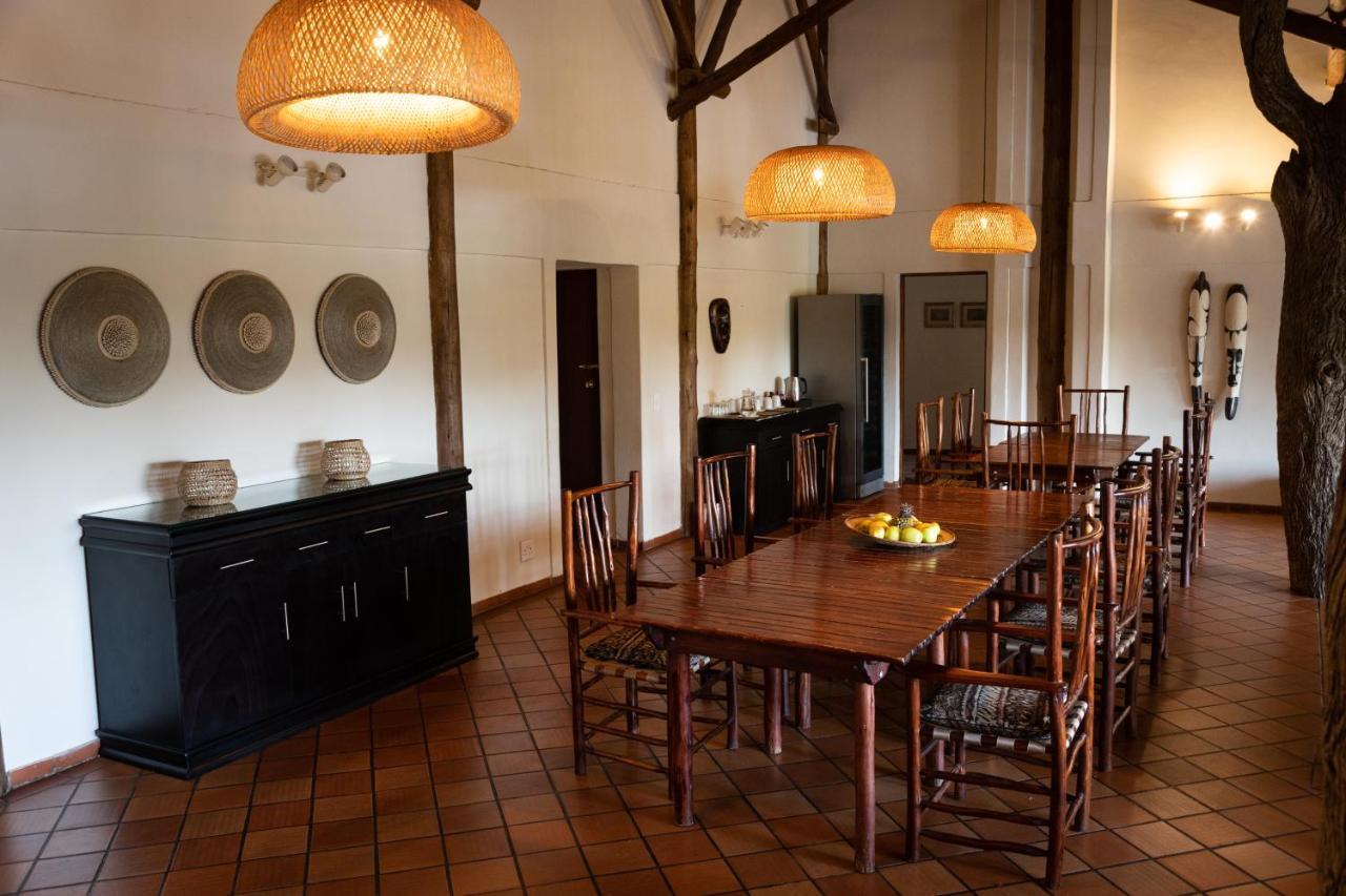 Milima Big 5 Safari Lodge Hoedspruit Kültér fotó