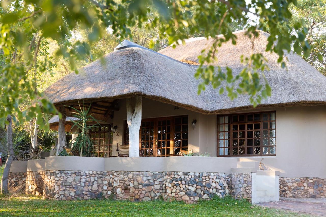 Milima Big 5 Safari Lodge Hoedspruit Kültér fotó