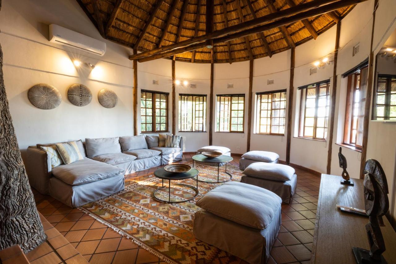 Milima Big 5 Safari Lodge Hoedspruit Kültér fotó