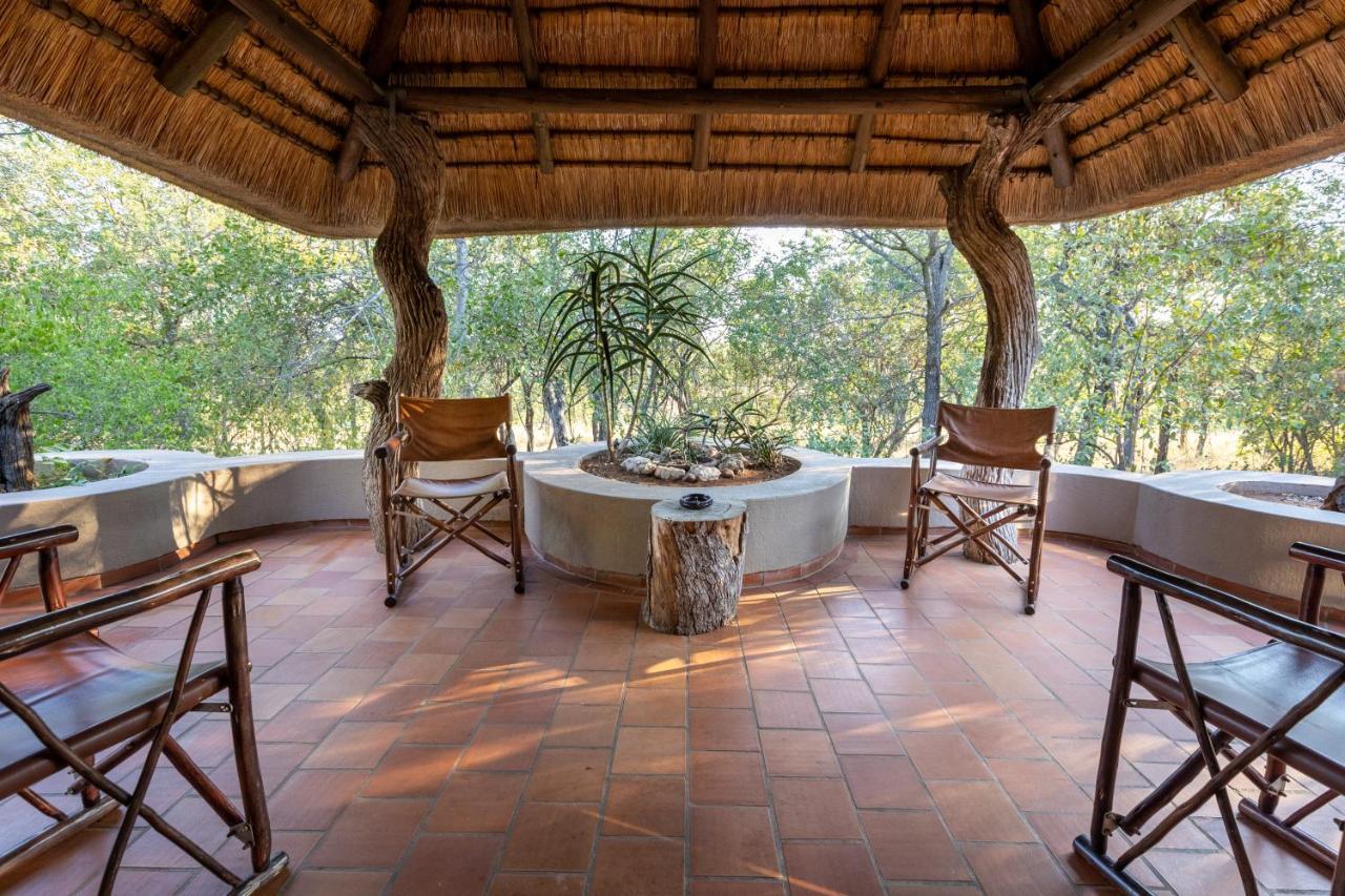 Milima Big 5 Safari Lodge Hoedspruit Kültér fotó