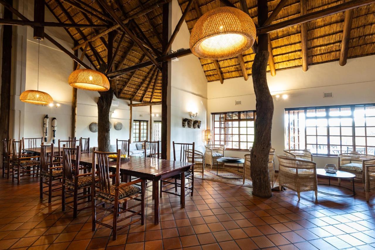 Milima Big 5 Safari Lodge Hoedspruit Kültér fotó
