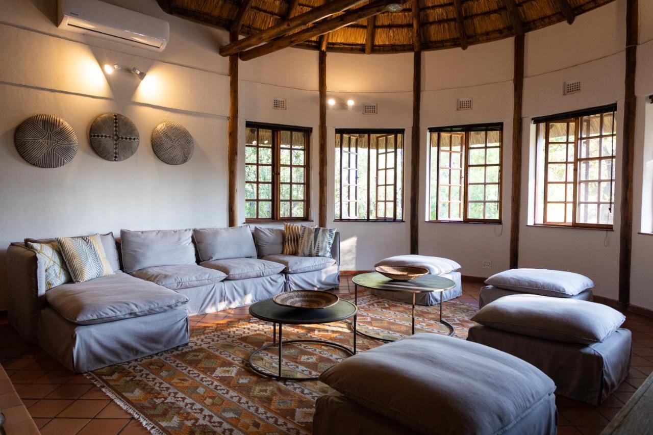 Milima Big 5 Safari Lodge Hoedspruit Kültér fotó