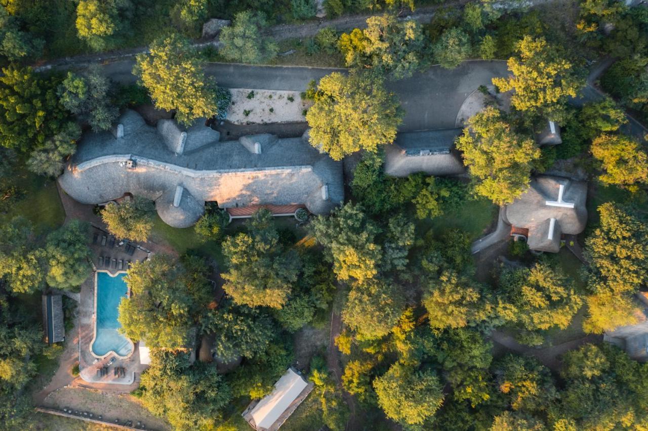 Milima Big 5 Safari Lodge Hoedspruit Kültér fotó