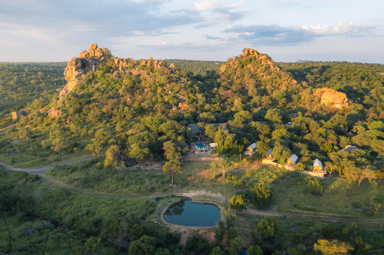 Milima Big 5 Safari Lodge Hoedspruit Kültér fotó