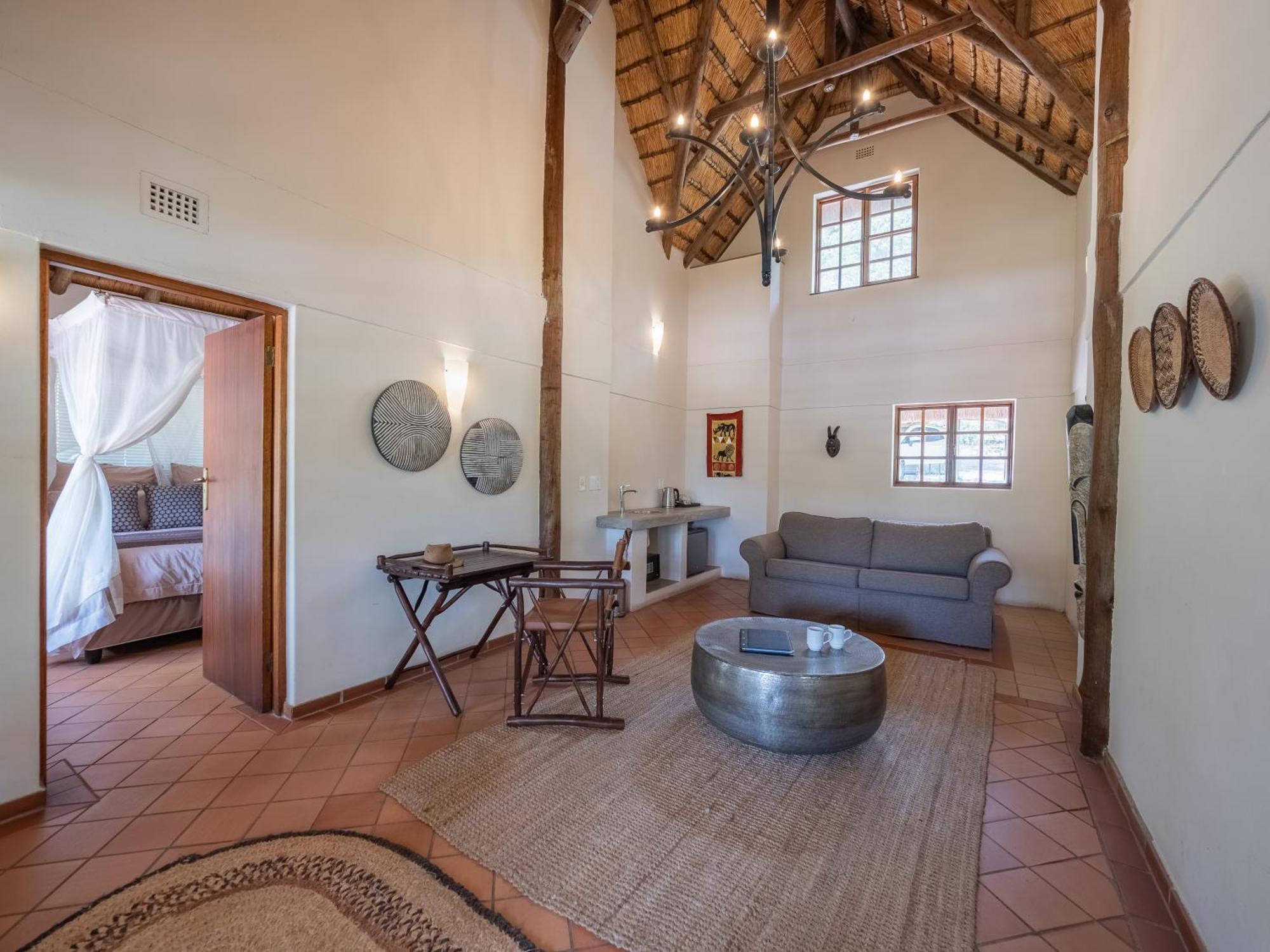 Milima Big 5 Safari Lodge Hoedspruit Kültér fotó
